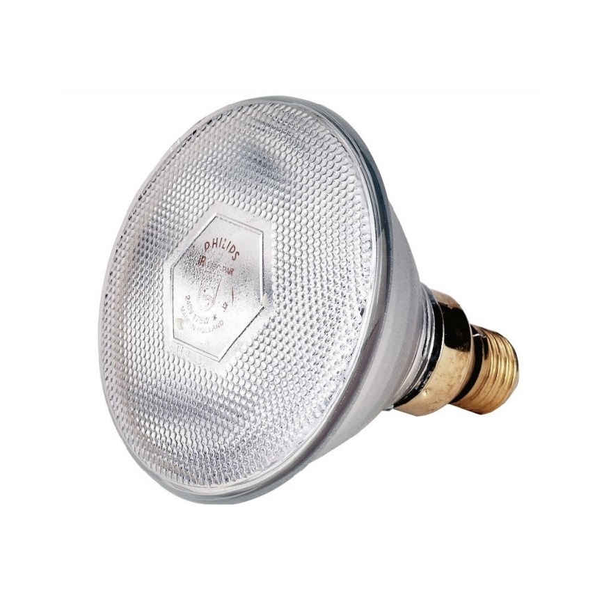 Infrarood Lamp Philips PAR38 E27/100W/240V