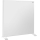 Infrarood verwarmingspaneel 350W/230V 59,8x62 cm IP44 Wi-Fi Tuya + afstandsbediening