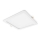 Ingebouwde LED Plafond Lamp ATUEL LED/9W/230V 3000K 11,8x11,8 cm IP54