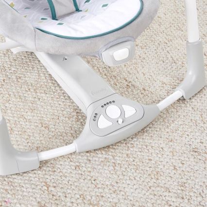 Ingenuity - Kinderschommel met vibratie en melodie 2-in-1 NASH 4xLR20