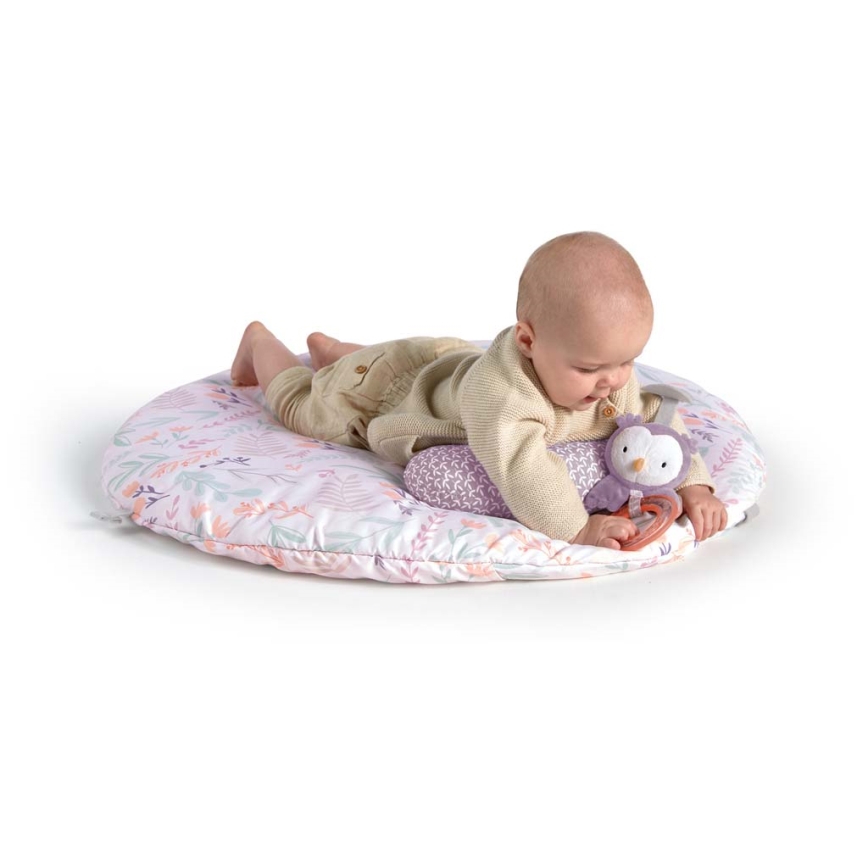 Ingenuity - Baby speeldeken CALLA roze