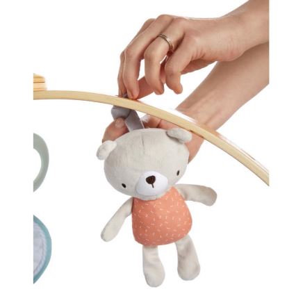 Ingenuity - Baby speeldeken LOAMY mint/grijs