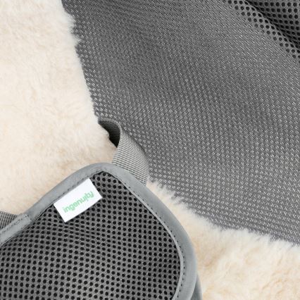 Ingenuity - Baby vibrerend ligbed met melodie EVERY SEASON WESLEY 3xC grijs