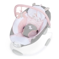 Ingenuity - Baby vibrerend ligbed met melodie FLORA THE UNICORN 3xC
