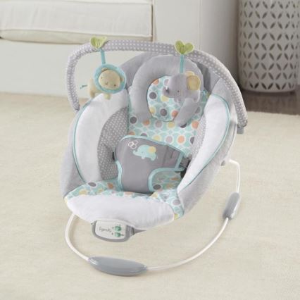 Ingenuity - Baby vibrerend ligbed met melodie MORRISON 3xC