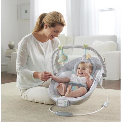 Ingenuity - Baby vibrerend ligbed met melodie MORRISON 3xC