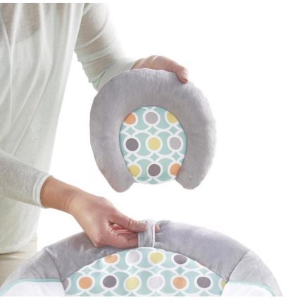 Ingenuity - Baby vibrerend ligbed met melodie MORRISON 3xC