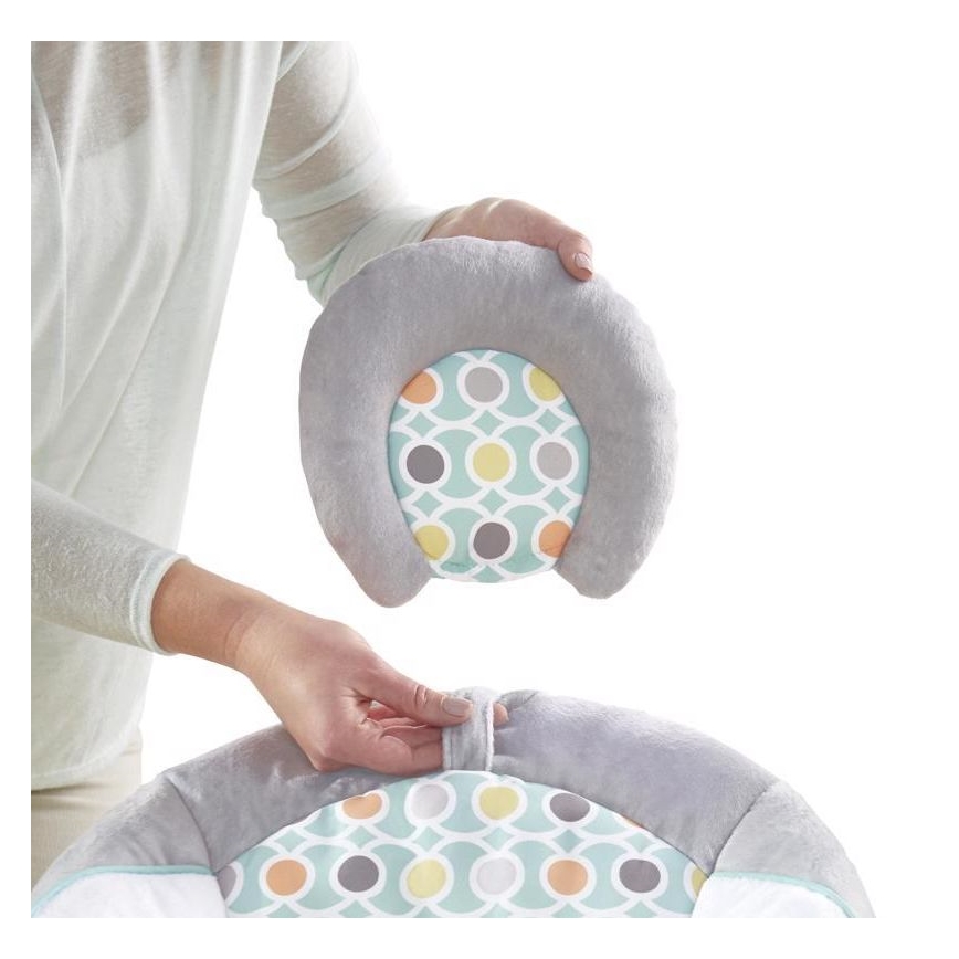 Ingenuity - Baby vibrerend ligbed met melodie MORRISON 3xC