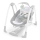 Ingenuity - Baby vibrerende schommel met melodie 2in1 WIMBERLY 4xD + 1xC