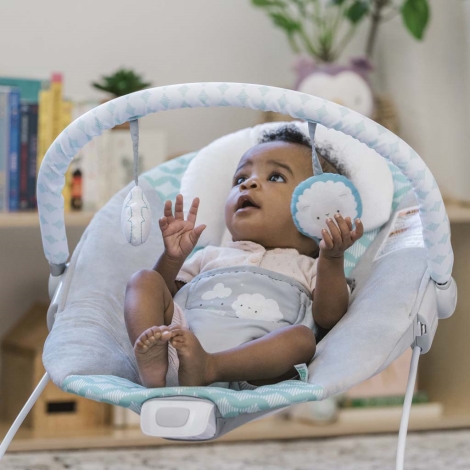 Viva Ongunstig agenda Ingenuity - Baby vibrerende wipstoel ITY GOJI | Lampenmanie