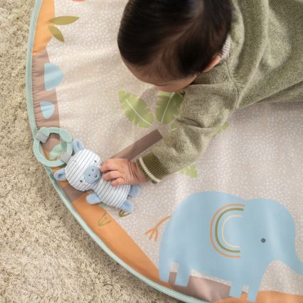 Ingenuity - Babyspeelmat WONDER & WOOD