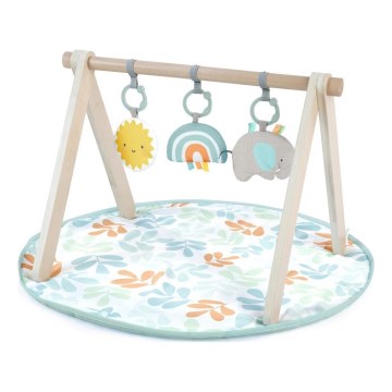 Ingenuity - Kinder speelkleed met een houten trapeze ZON VALLEY