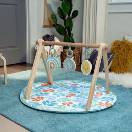 Ingenuity - Kinder speelkleed met een houten trapeze ZON VALLEY