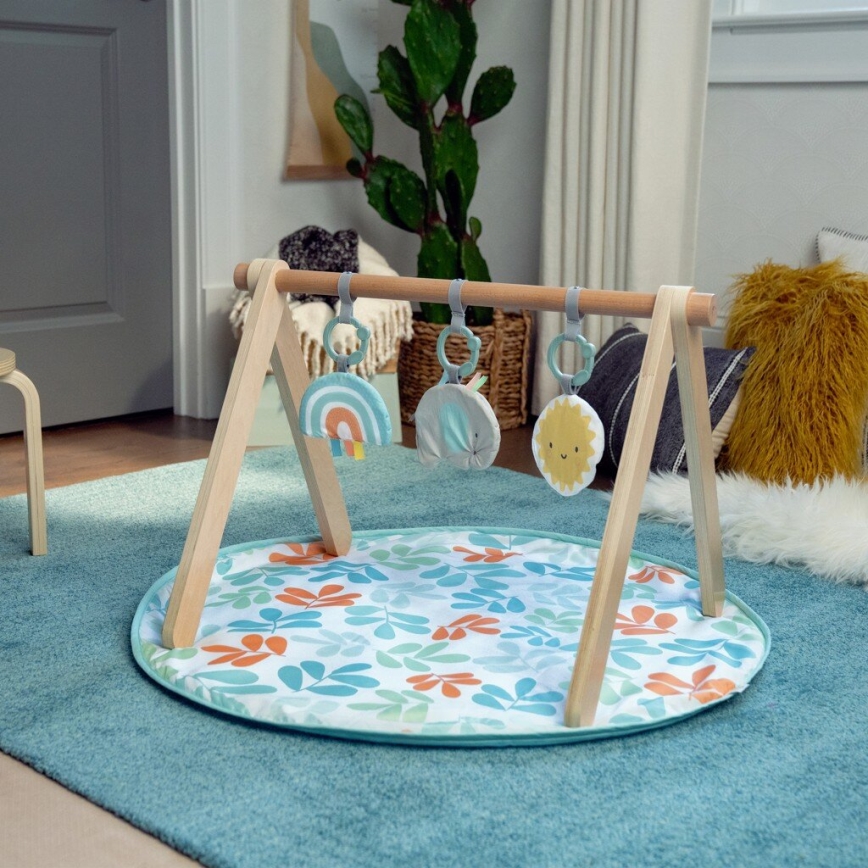 Ingenuity - Kinder speelkleed met een houten trapeze ZON VALLEY