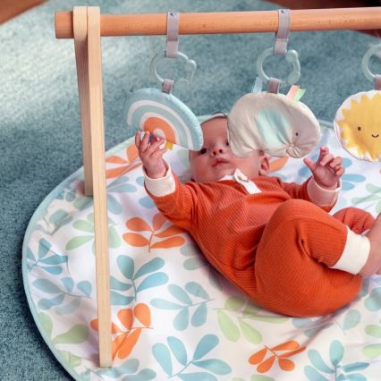 Ingenuity - Kinder speelkleed met een houten trapeze ZON VALLEY