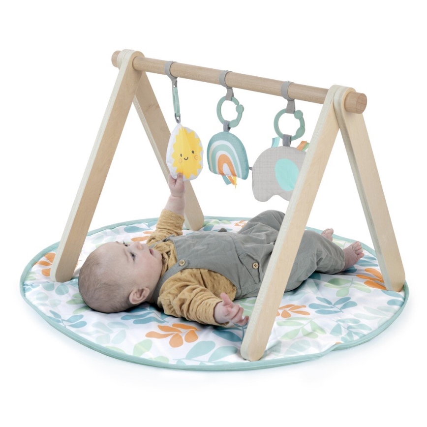 Ingenuity - Kinder speelkleed met een houten trapeze ZON VALLEY