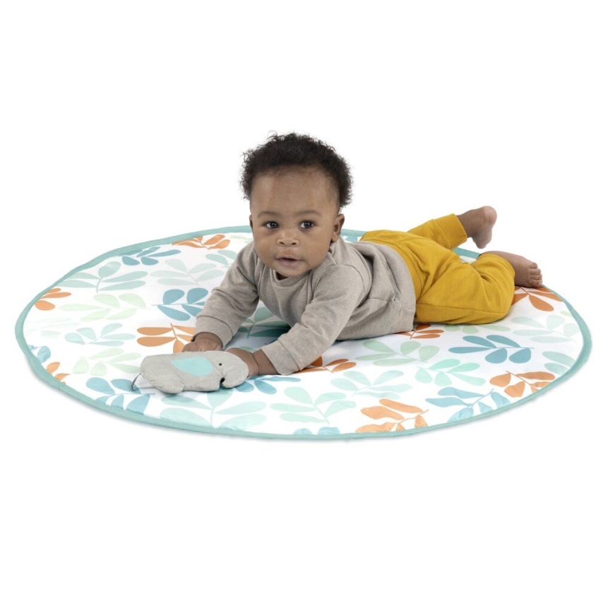Ingenuity - Kinder speelkleed met een houten trapeze ZON VALLEY