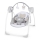 Ingenuity - Kinderen schommel met een melodie CUDDLE LAMB 4xLR14
