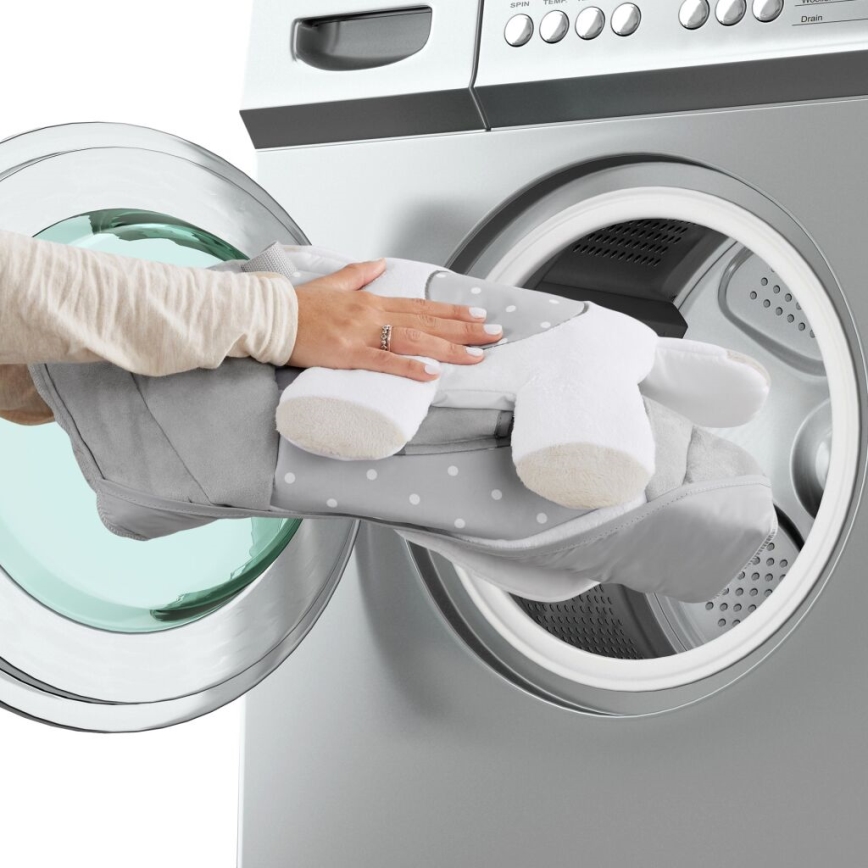 Ingenuity - Kinderen schommel met een melodie CUDDLE LAMB 4xLR14