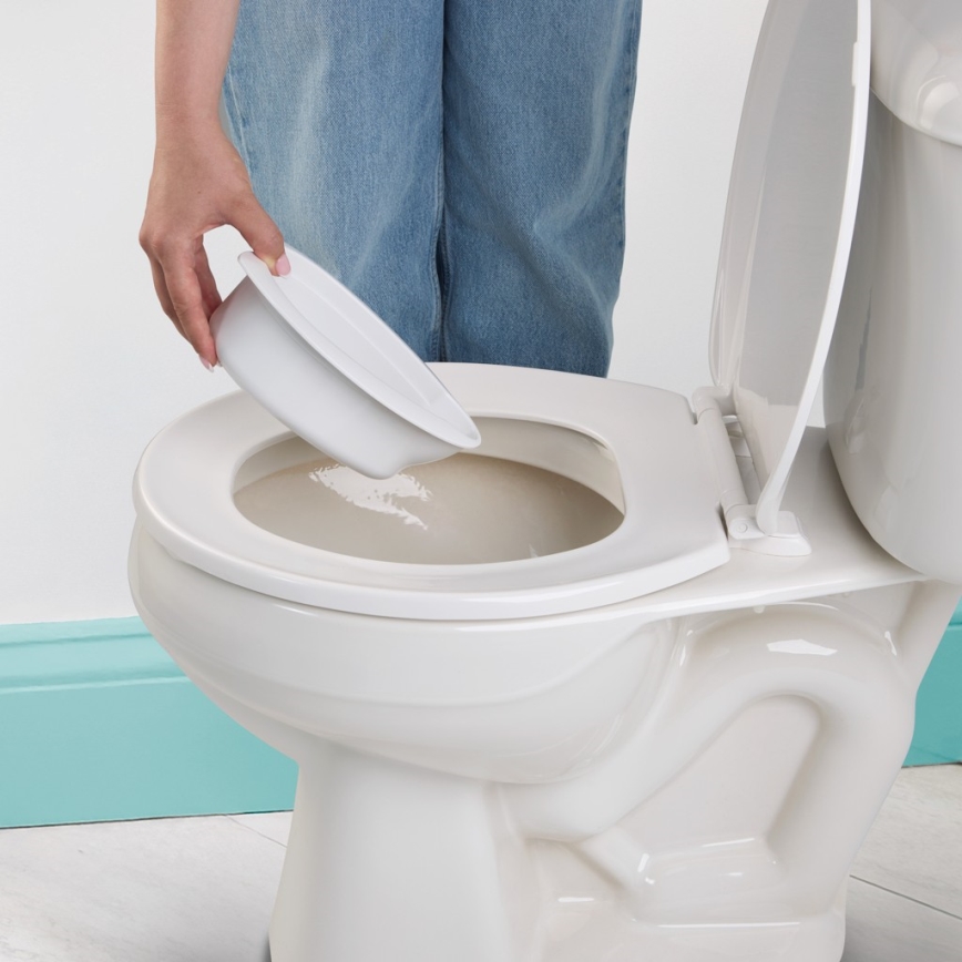 Ingenuity - Kindertoilet met geluid MY SIZE Finding Nemo 2xAAA