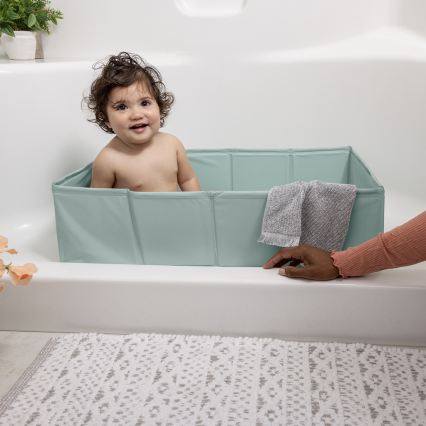Ingenuity - Opvouwbaar babybadje TUCKAWAY