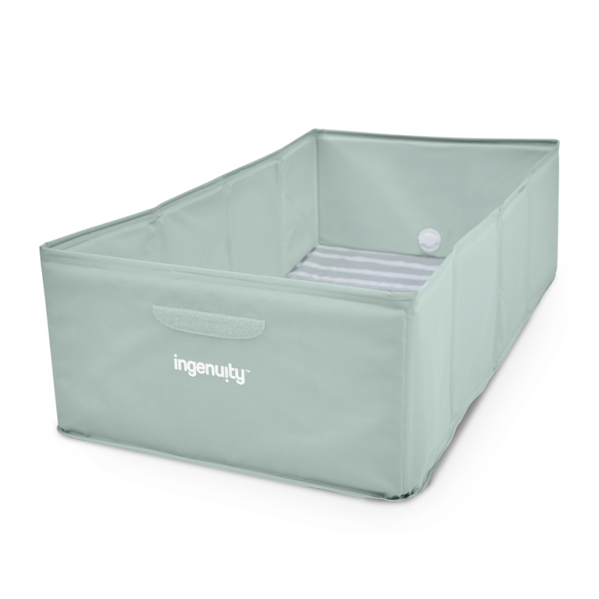 Ingenuity - Opvouwbaar babybadje TUCKAWAY