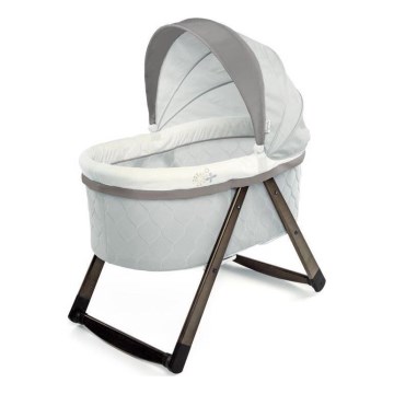 Ingenuity - Schommelwiegje voor baby's CARRINGTON grijs/bruin