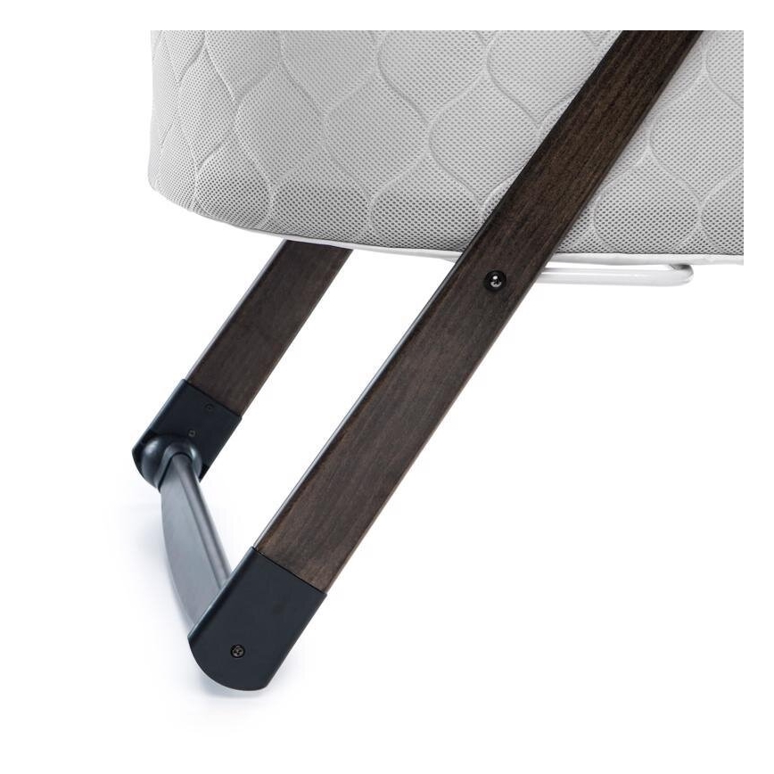 Ingenuity - Schommelwiegje voor baby's CARRINGTON grijs/bruin