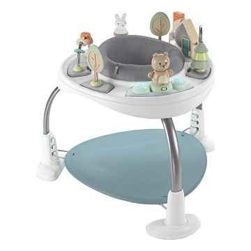 Ingenuity - Speel- en activiteitencentrum 2-in-1 SPRING&SPROUT 2xAA