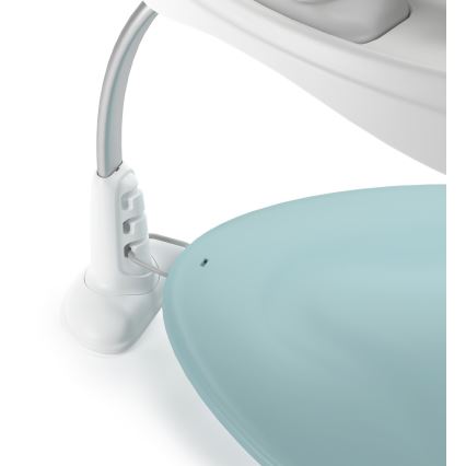 Ingenuity - Speel- en activiteitencentrum 2-in-1 SPRING&SPROUT 2xAA