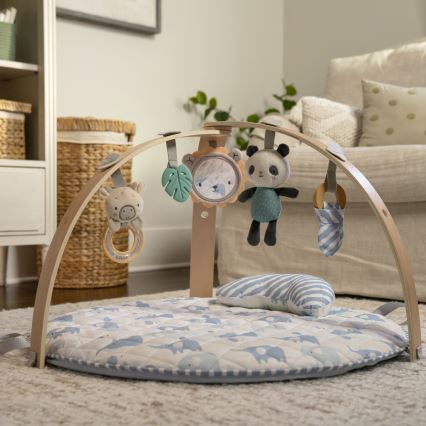 Ingenuity - Speelkleed voor kinderen ELEPHANT MARCH