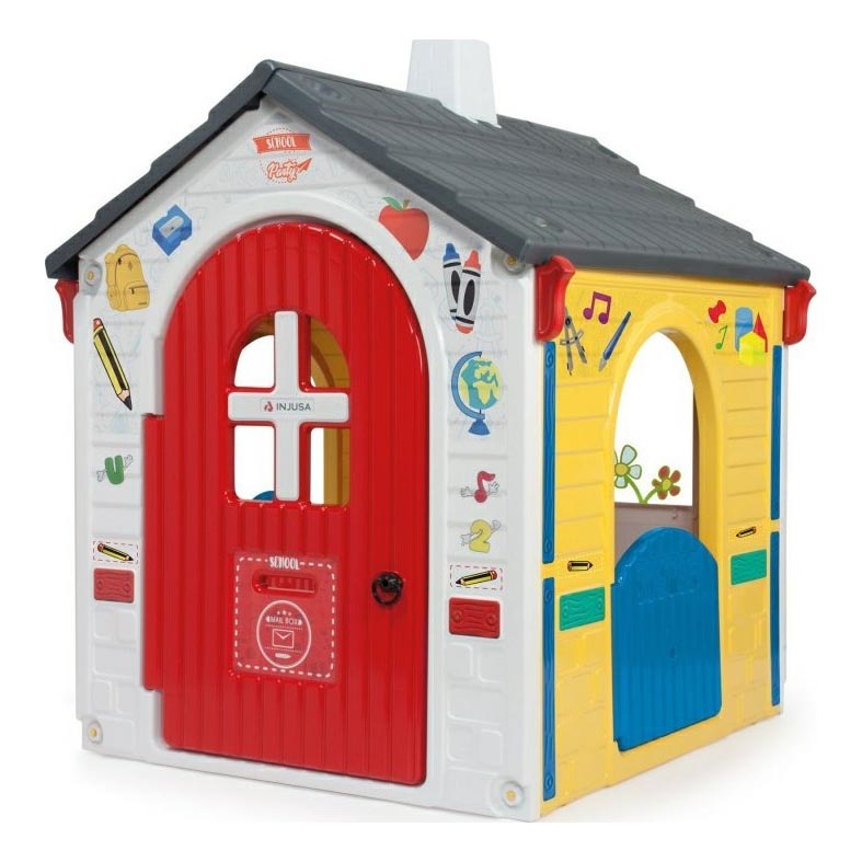 Injusa - Kinderen garden huis school