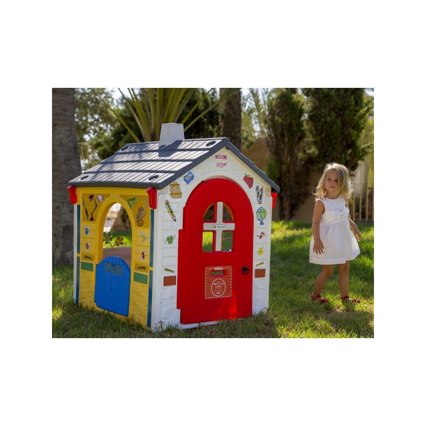 Injusa - Kinderen garden huis school