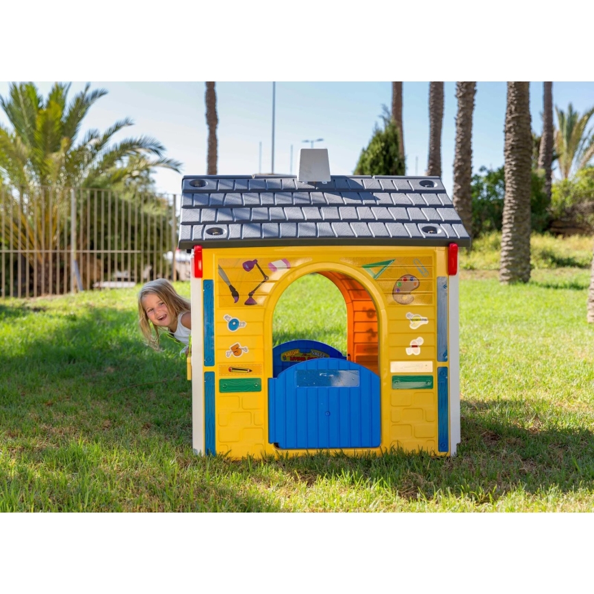 Injusa - Kinderen garden huis school