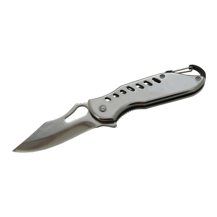 Inklapbaar mes met veiligheidsslot 16,7 cm