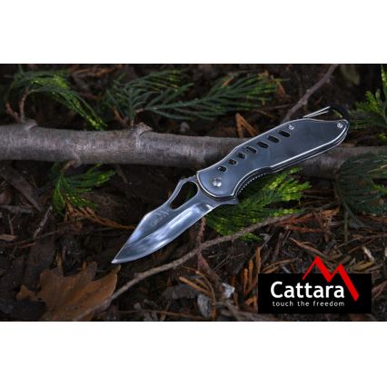 Inklapbaar mes met veiligheidsslot 16,7 cm