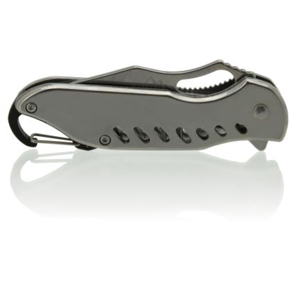 Inklapbaar mes met veiligheidsslot 16,7 cm