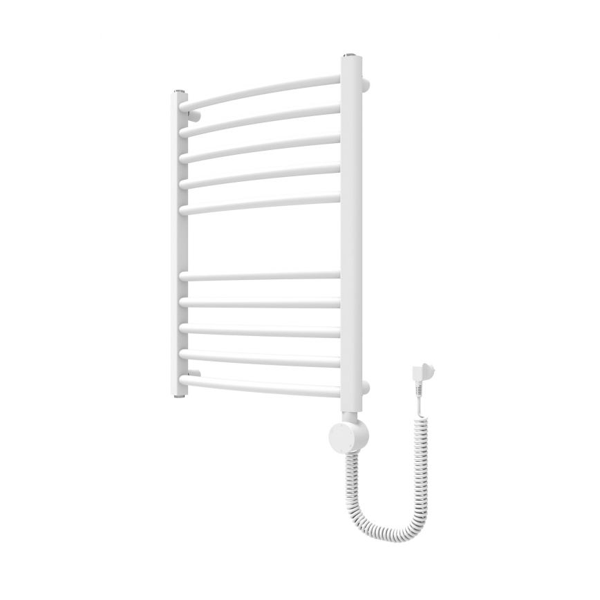 Instal Projekt - Elektrische badkamerradiator AMBRE 300 W 68 x 50 cm wit