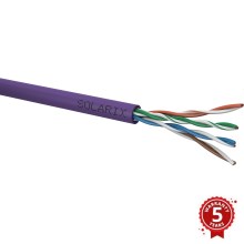 Installatie kabel CAT5E UTP LSOH Dca-s1,d2,a1 305m