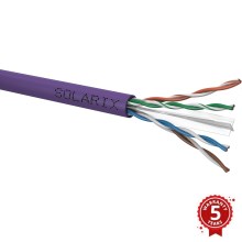 Installatie kabel CAT6 UTP LSOH Dca-s2,d2,a1 100m