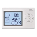 Instelbare thermostaat 2xAAA