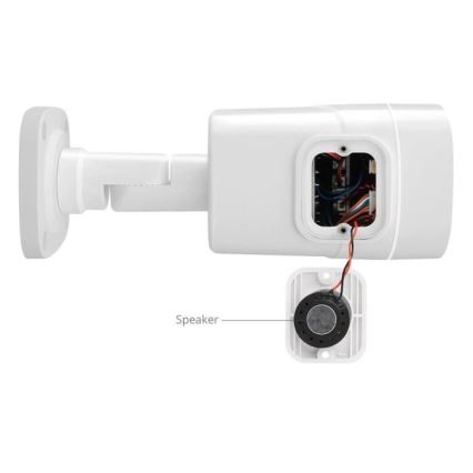 IP Camera voor Buiten LED/12V IP66