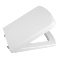 Isvea - SoftClose PURITY WC-bril, wit