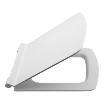 Isvea - Toiletbril SoftClose PURITY wit