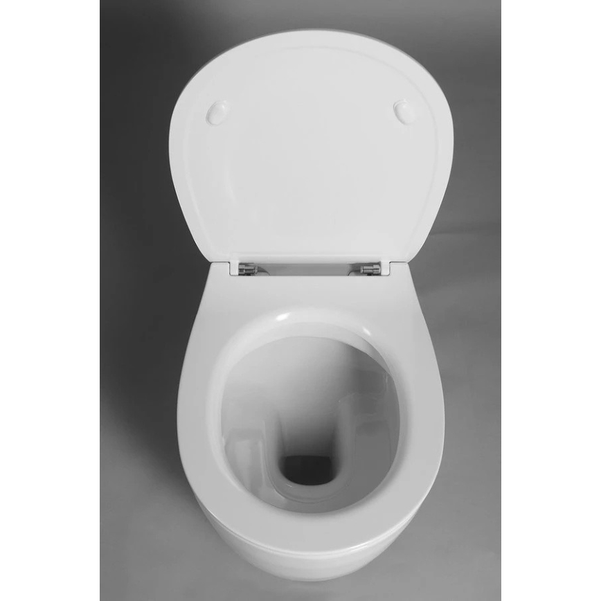 Isvea - WC-bril SoftClose KAIRO wit