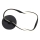ITALUX - AMAYA LED-wandlamp LED/20W/230V zwart