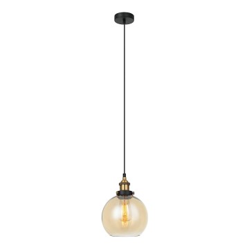 ITALUX - Hanglamp aan een koord CARDENA 1xE27/40W/230V