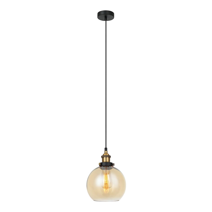 ITALUX - Hanglamp aan een koord CARDENA 1xE27/40W/230V