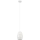 ITALUX - Hanglamp aan een koord HARLEY 1xE27/40W/230V wit