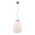 ITALUX - Hanglamp aan koord CLAVI 1xE27/60W/230V